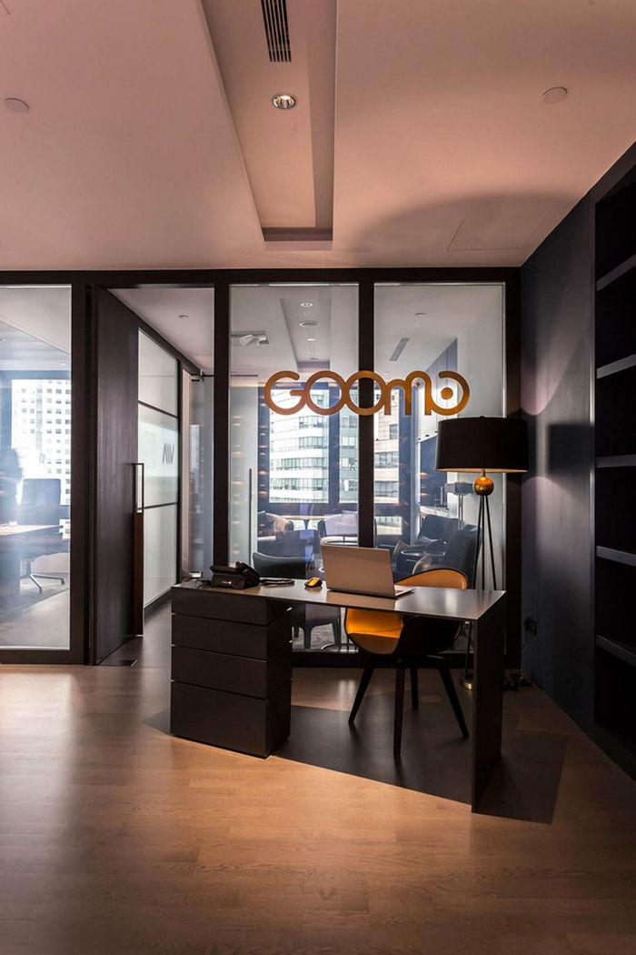 Goomo Offices - Singapore - 1