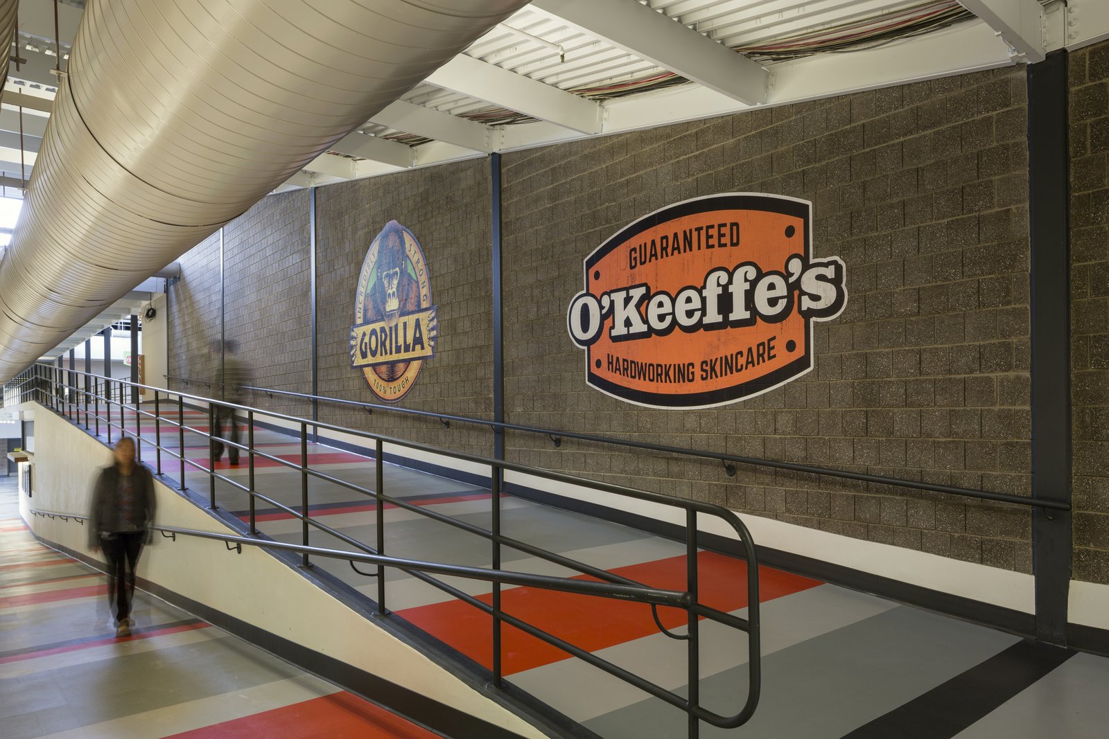 Gorilla Glue Headquarters Cincinnati Office Snapshots