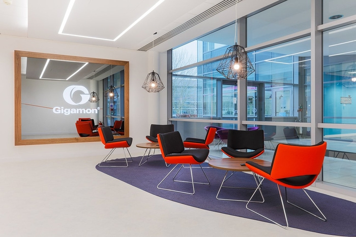 Gigamon Offices - Reading - 1