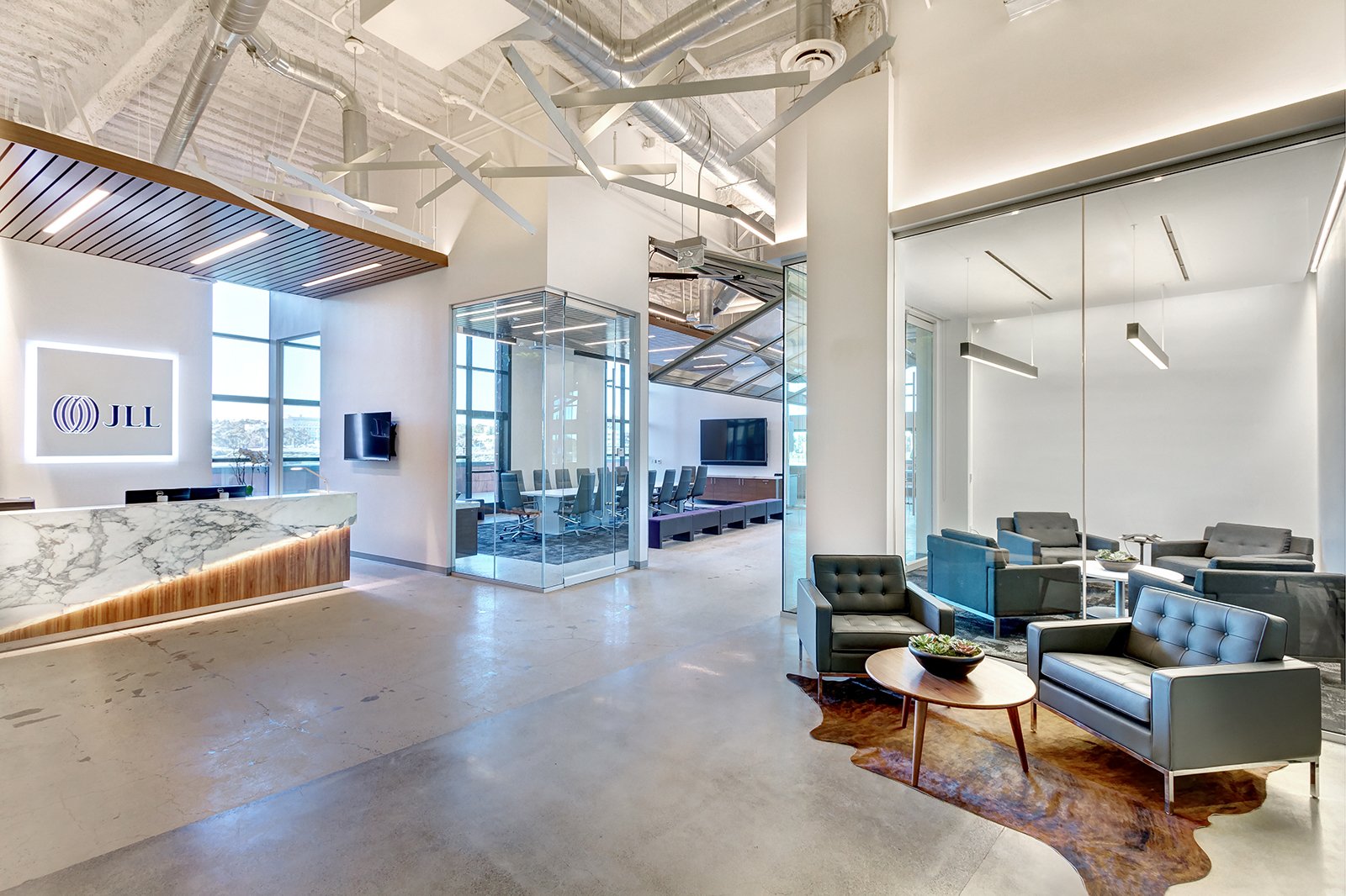 JLL Offices - La Jolla | Office Snapshots