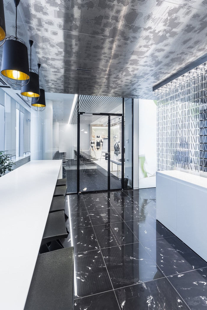 Incanto Offices - Moscow - 14