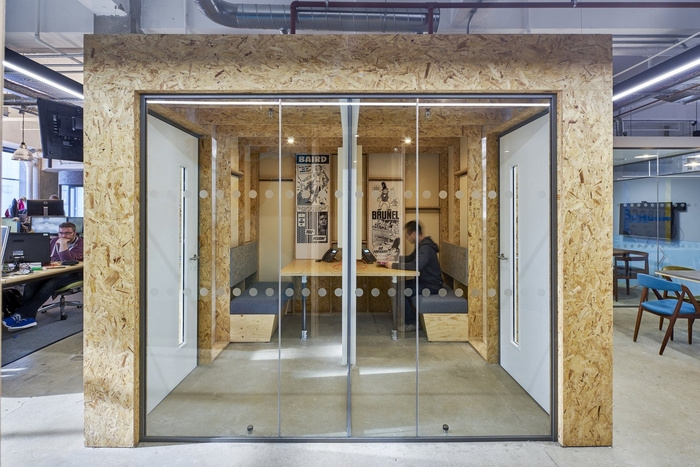 Cloudflare Offices - London - 4
