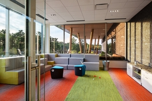 Lake Trust Credit Union Offices - Brighton