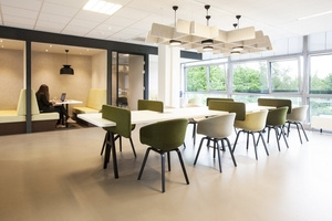 D&B The Facility Group Offices - Amsterdam