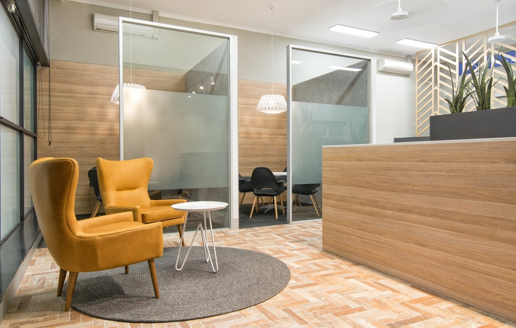 McGrath Blackburn Offices - Victoria | Office Snapshots