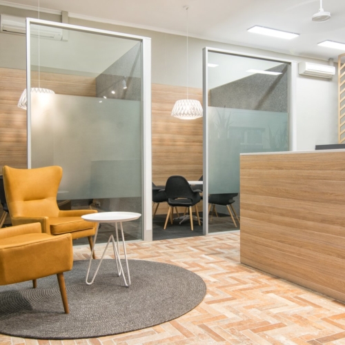 recent McGrath Blackburn Offices – Victoria office design projects