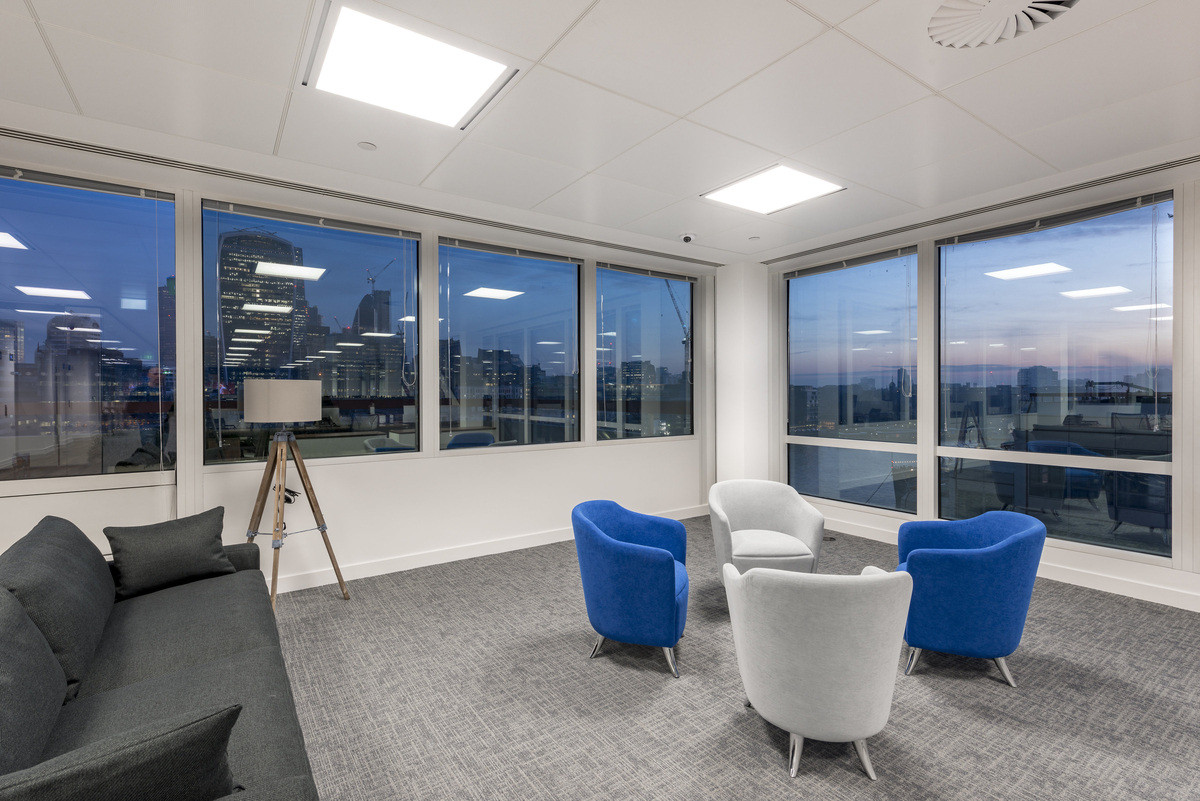 AXS Offices - London | Office Snapshots
