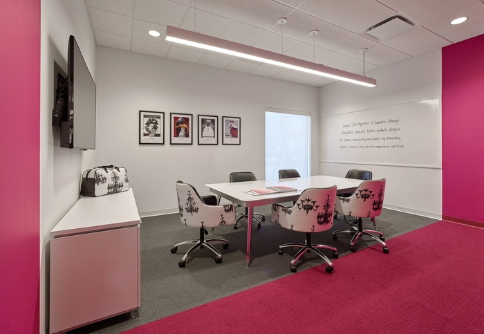 Valley Forge Fabric Offices -  Fort Lauderdale - 4
