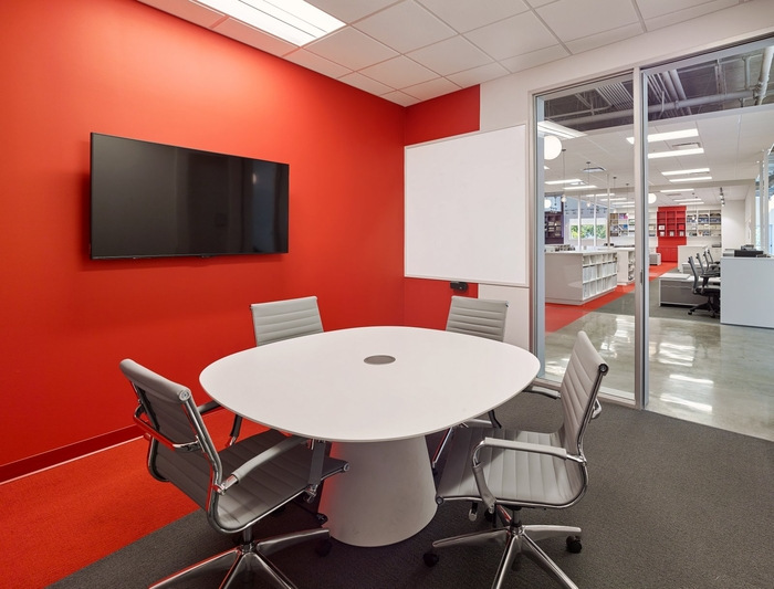 Valley Forge Fabric Offices -  Fort Lauderdale - 8
