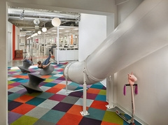 Slides in Valley Forge Fabric Offices -  Fort Lauderdale