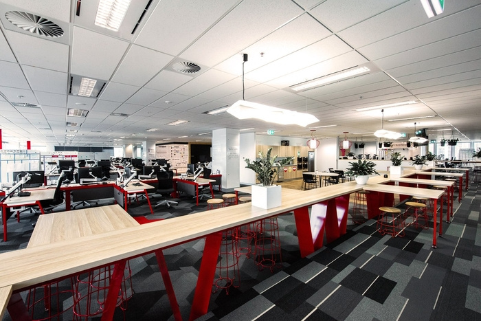 Westpac Offices - Sydney - 6