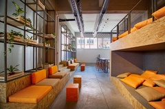 Alcove in Habita Coworking Offices - Istanbul