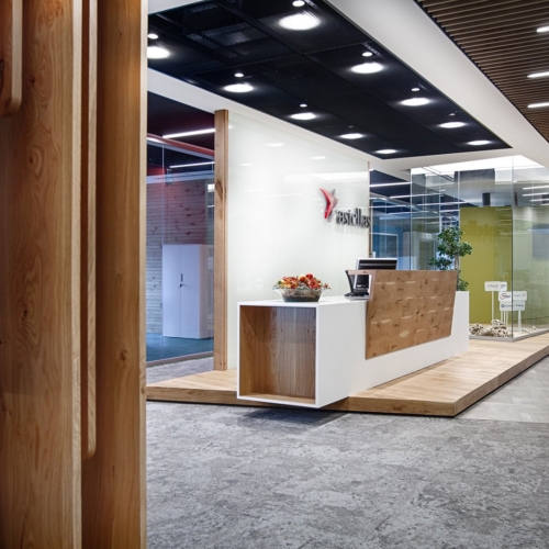 recent Astellas Pharma Offices – Istanbul office design projects