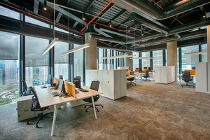 Astellas Pharma Offices - Istanbul