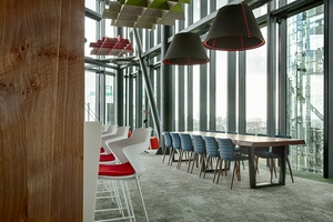 Astellas Pharma Offices - Istanbul