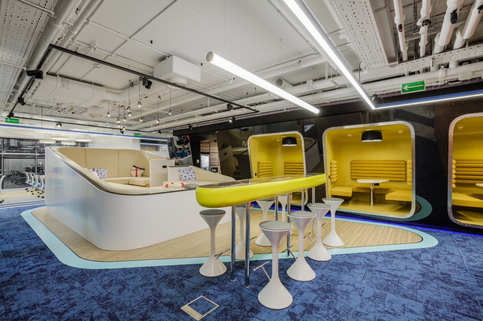 Avito Offices - Moscow | Office Snapshots