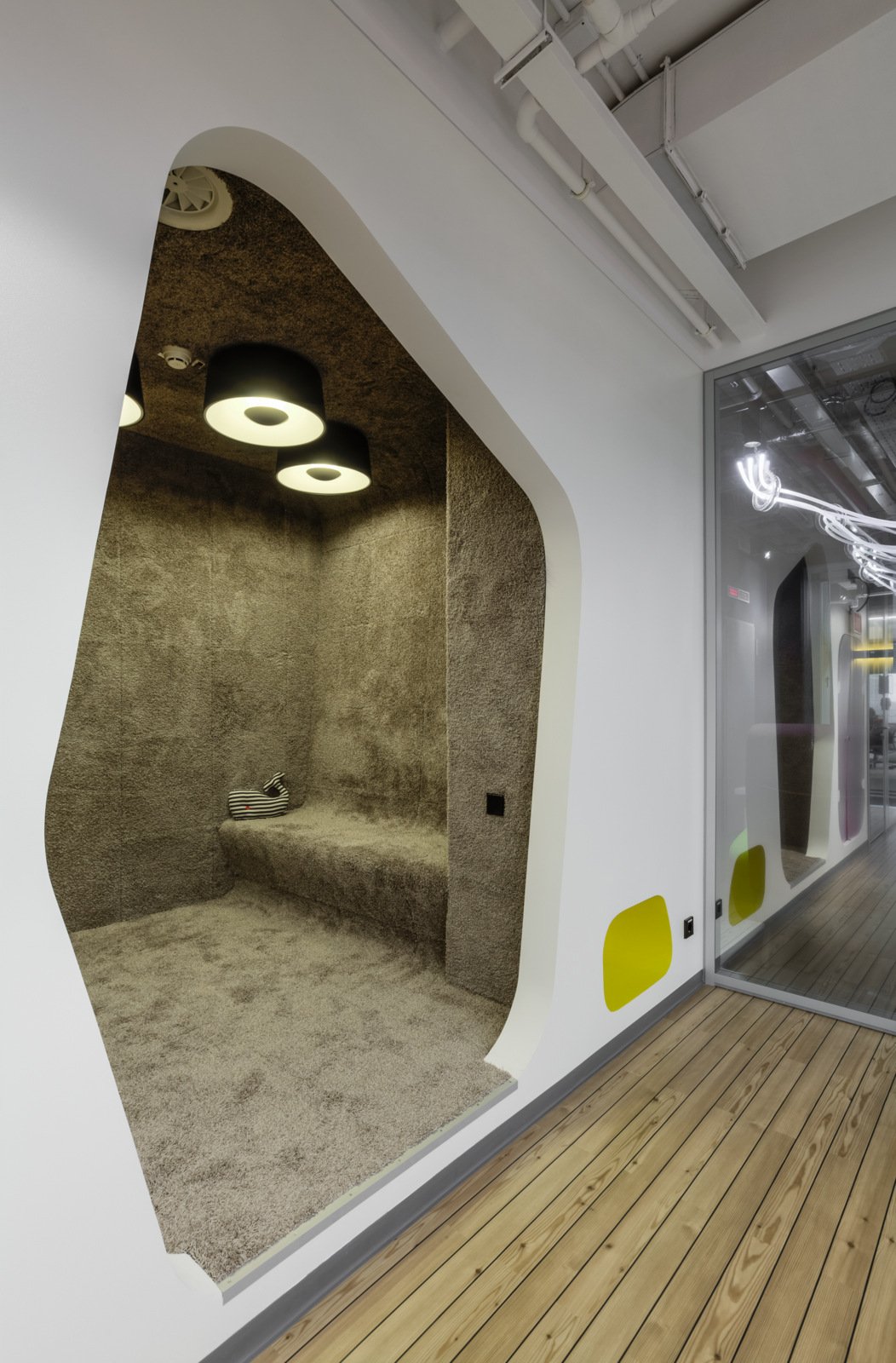 Avito Offices - Moscow | Office Snapshots