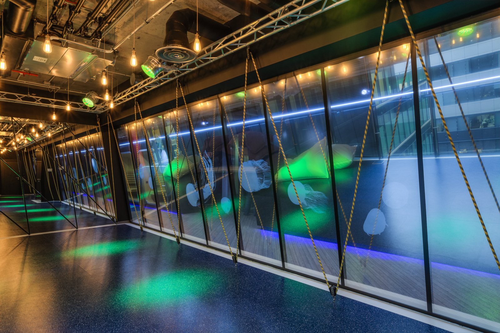 Avito Offices - Moscow | Office Snapshots