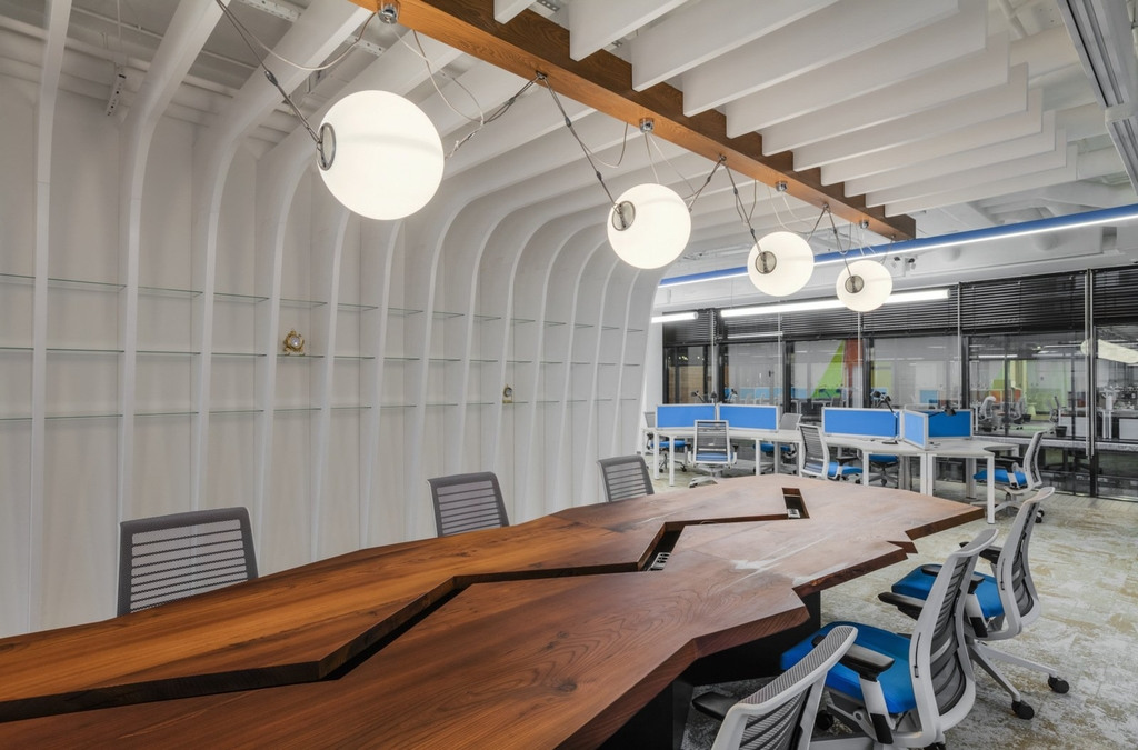 Avito Offices - Moscow | Office Snapshots