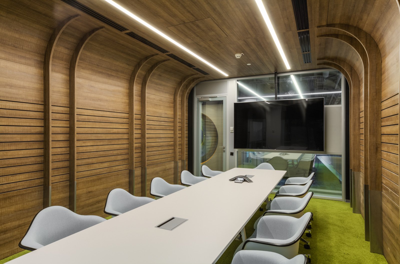 Avito Offices - Moscow | Office Snapshots