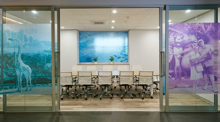 World Ventures Offices - Sydney - 4