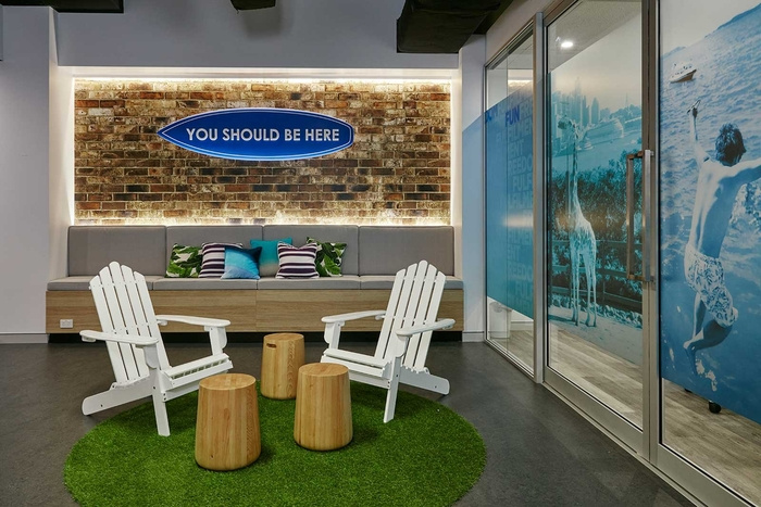 World Ventures Offices - Sydney - 2