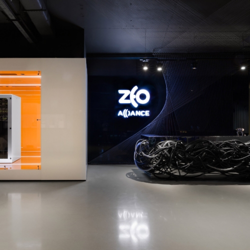 recent ZEO Alliance Offices – Kiev office design projects