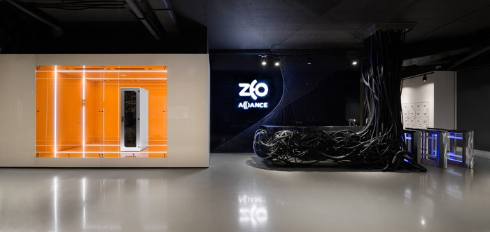 ZEO Alliance Offices - Kiev - 1
