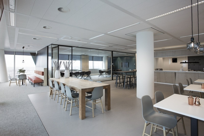 Porting XS Offices - The Hague - 2