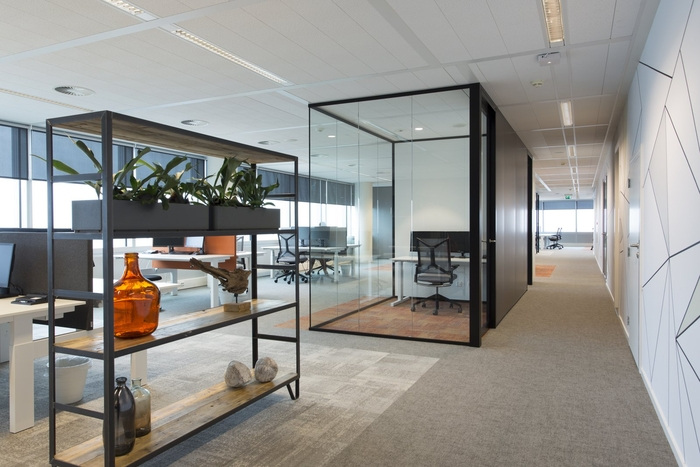 Porting XS Offices - The Hague - 5