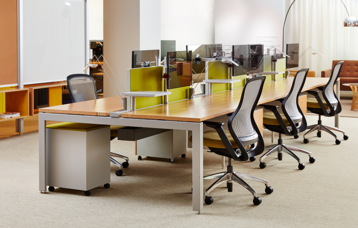 Knoll ReGeneration by Knoll | Office Snapshots