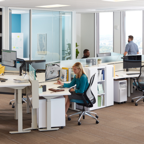 Knoll ReGeneration by Knoll | Office Snapshots