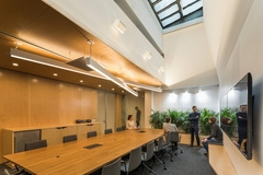 Skylight in Slack Offices - New York City