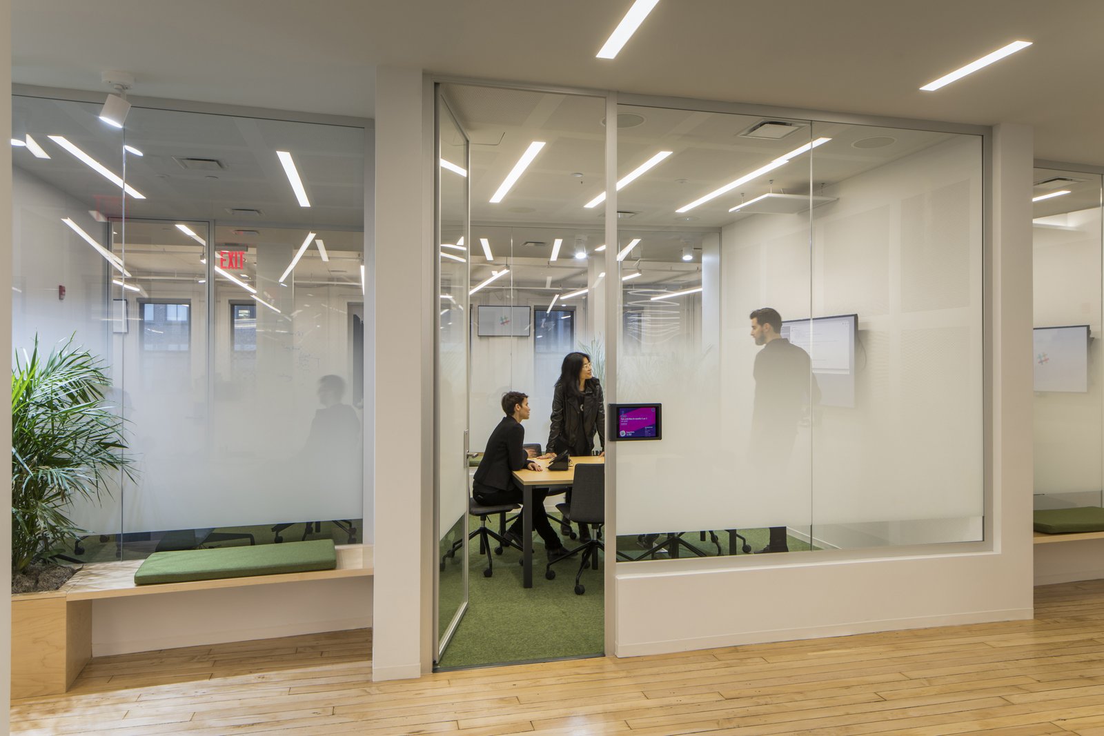 Slack Offices - New York City | Office Snapshots