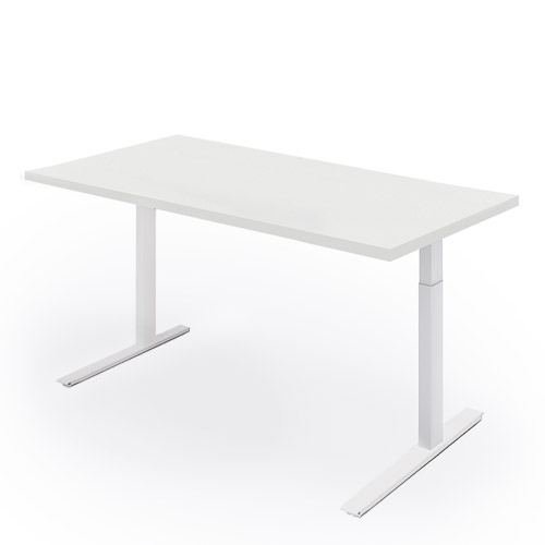 Tone Height-Adjustable Tables by Knoll