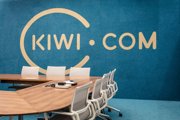 Kiwi.com Offices - Brno - 2