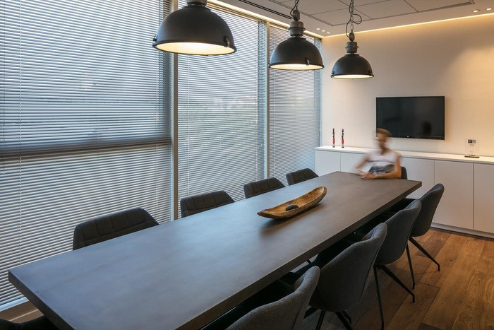 TD Group Offices - Tel Aviv - 5