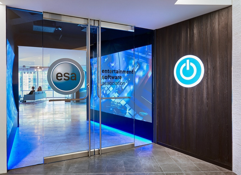 Entertainment Software Association Offices Washington D.C. Office