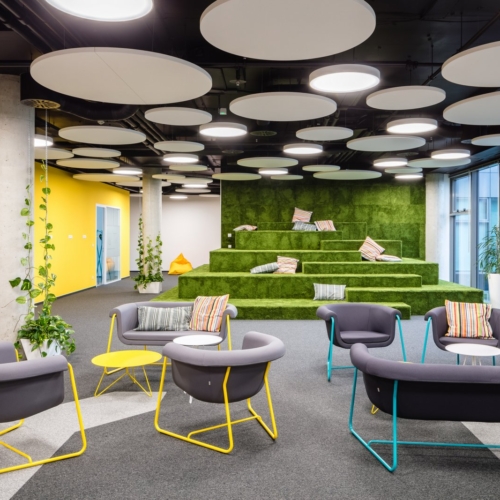 recent Radek Brunecky office photography projects