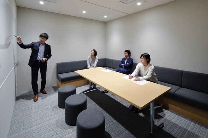 Eltes Co., Ltd Offices - Tokyo - 6