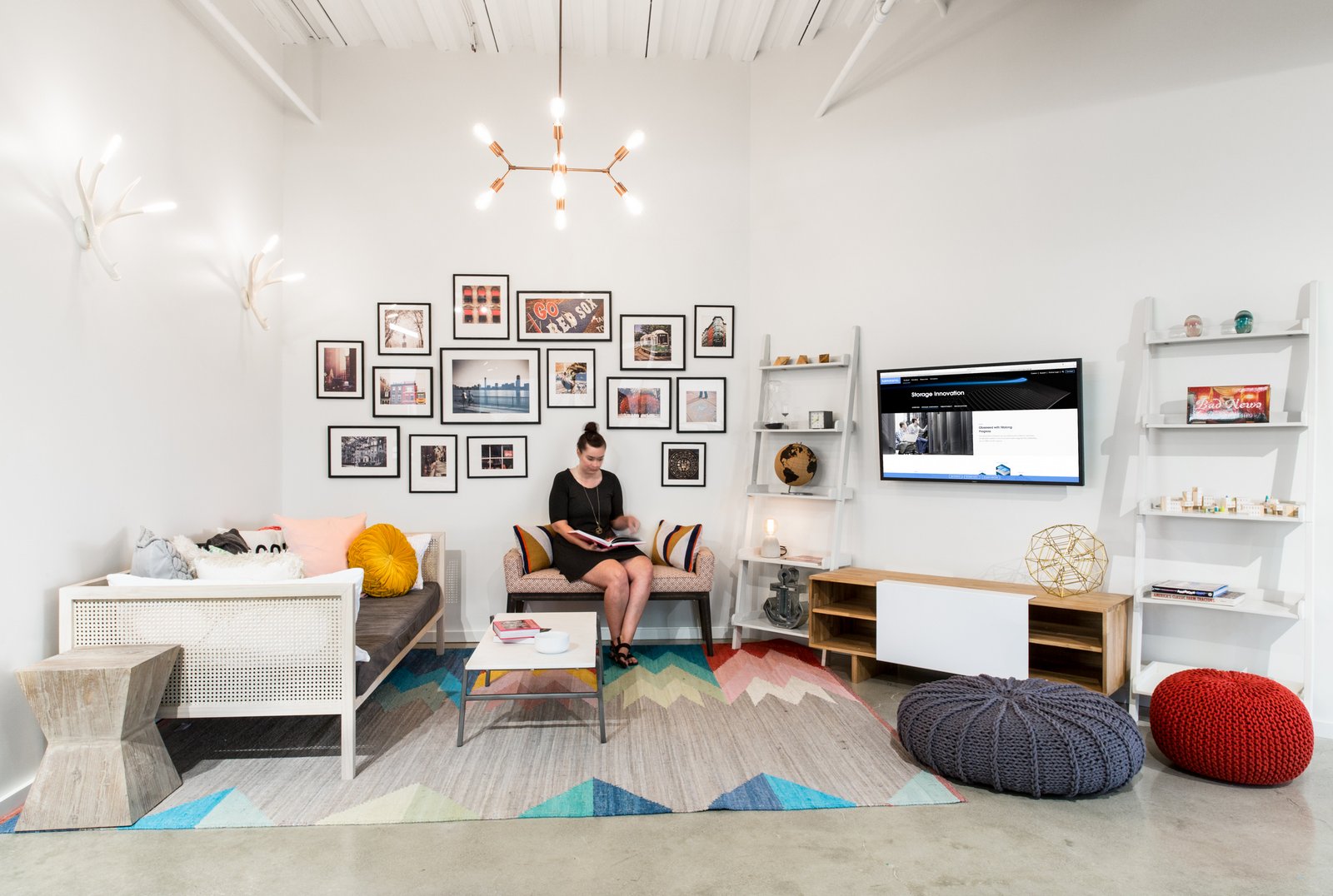 Kaminario Offices Needham Office Snapshots