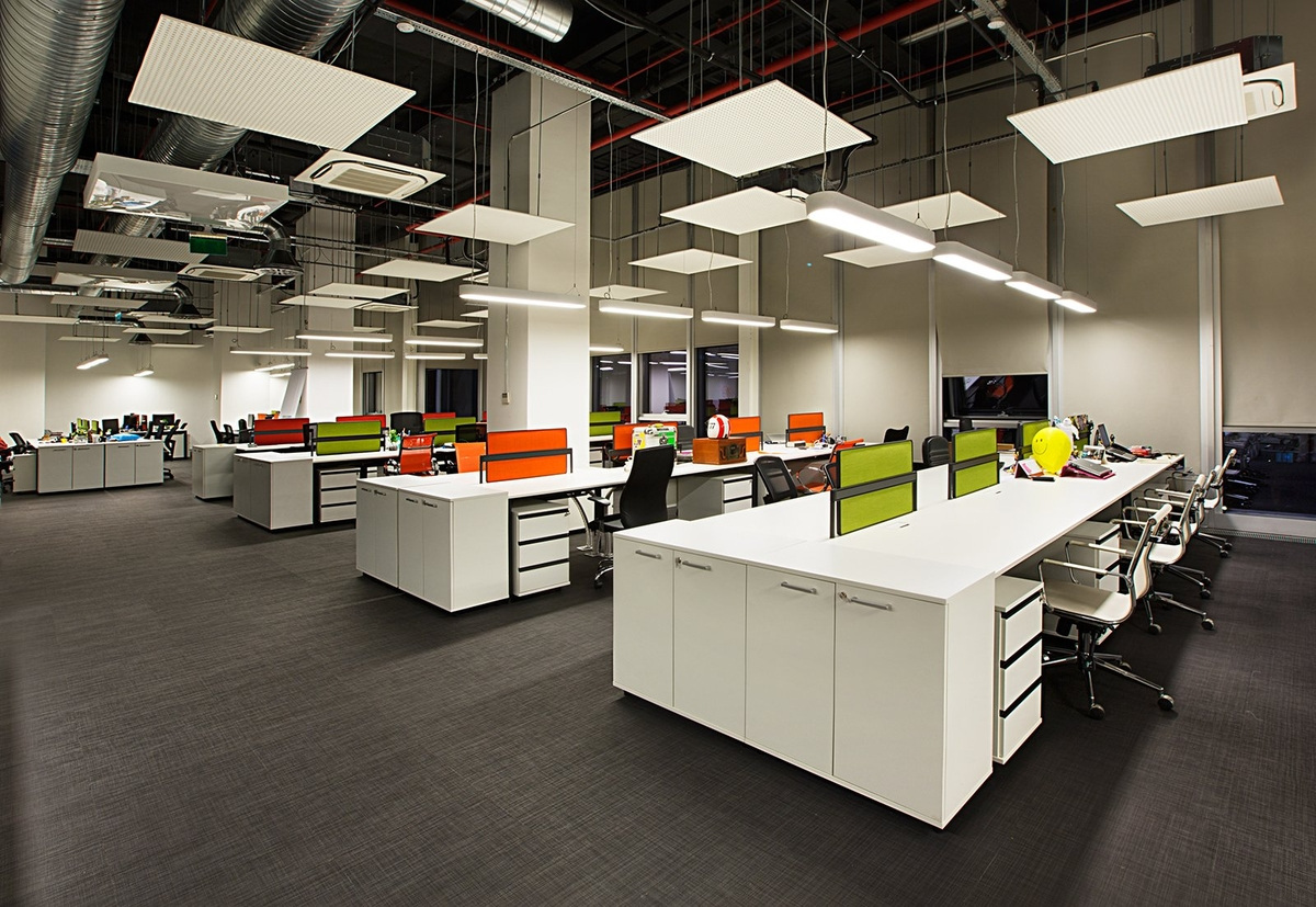 Group M Offices - Istanbul | Office Snapshots