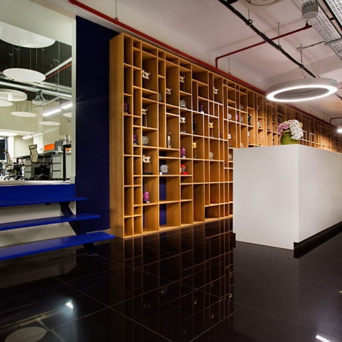 recent Group M Offices – Istanbul office design projects