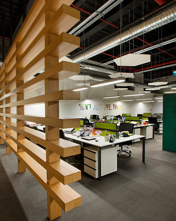 Group M Offices - Istanbul - 3