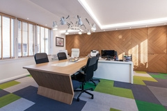 Team Room in Bon Tour Offices - Varna