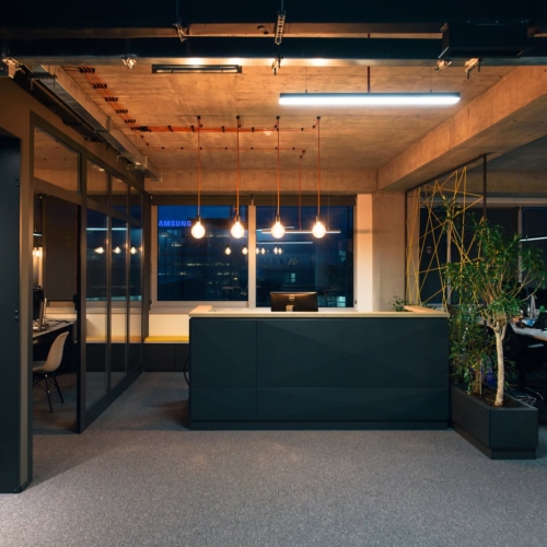 recent Vilim Vukoja office photography projects