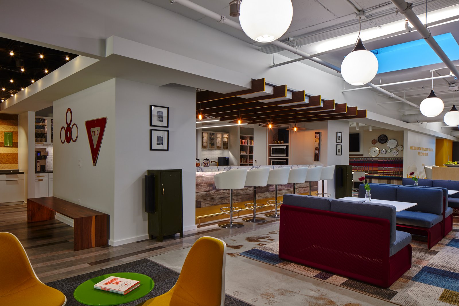 BrightHouse Offices Atlanta Office Snapshots