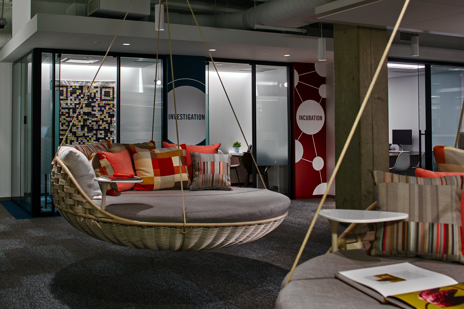 BrightHouse Offices Atlanta Office Snapshots