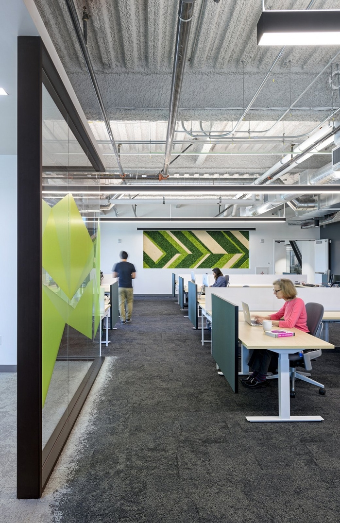 Comcast's Silicon Valley Innovation Center - Sunnyvale - Office Snapshots