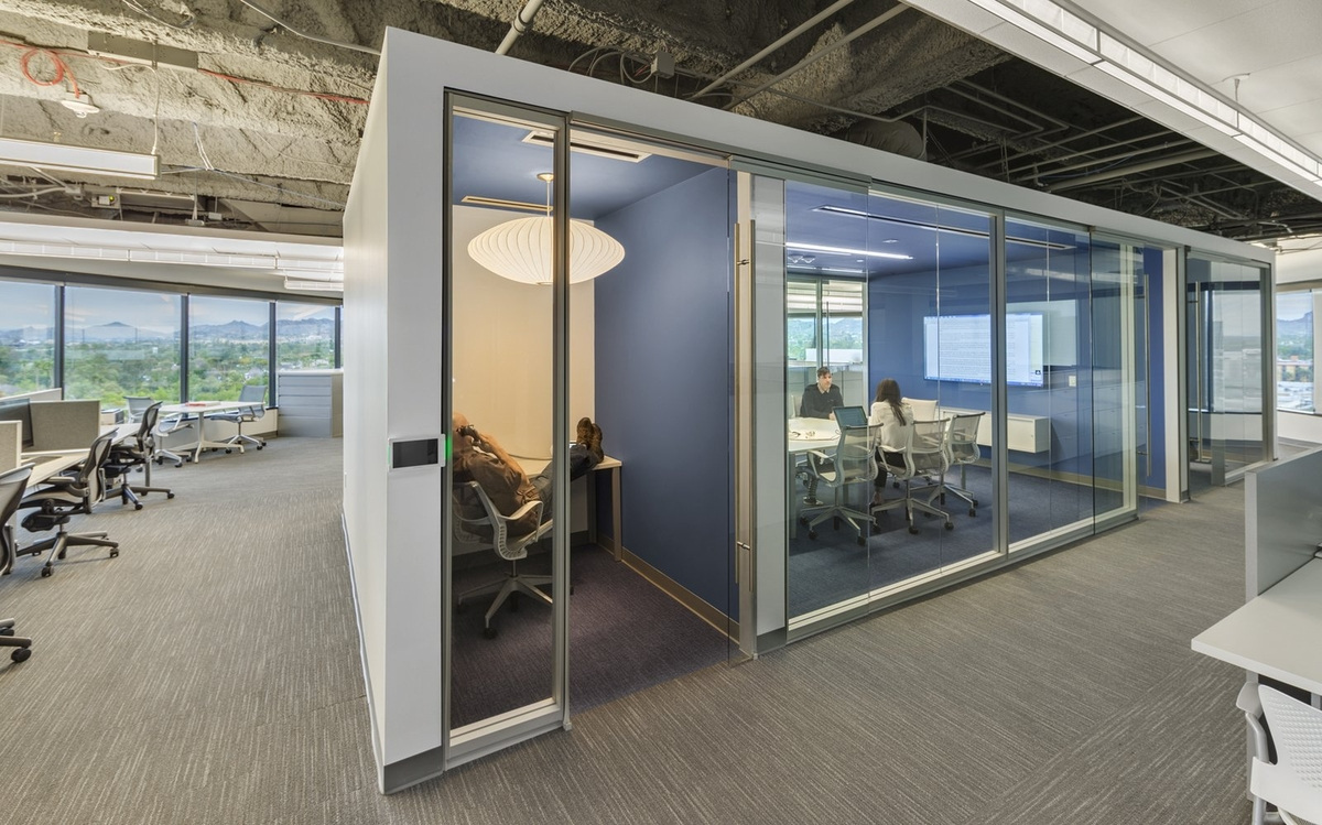 Cresa Offices - Phoenix | Office Snapshots